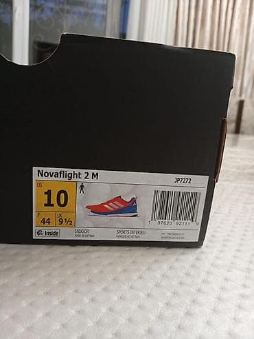 обувь дордой: Мужские кроссовки, 44, Adidas, Новый, цвет - Оранжевый — 3