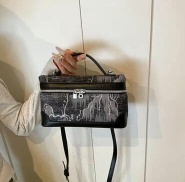 сумка женская большая брендовая: Маленькая необычная сумочка ✅ — 1