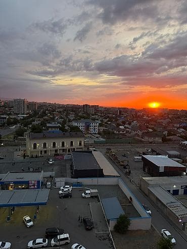 улан квартиры: 1 комната, 48 м², Элитка, 12 этаж, Евроремонт — 10