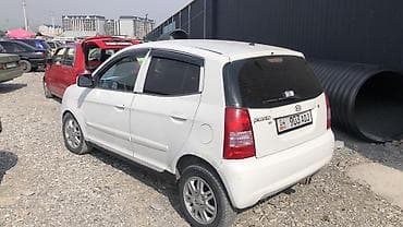 crv 2001: Kia Picanto: 2004 г., 1.1 л, Механика — 4