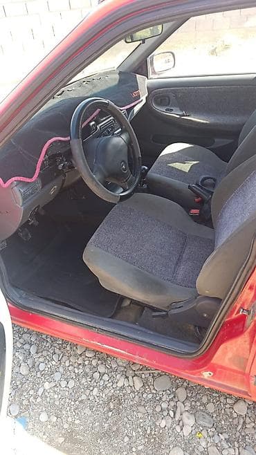 зеркало 570: Daewoo Nexia: 2006 г., 1.6 л, Механика, Бензин, Седан — 1