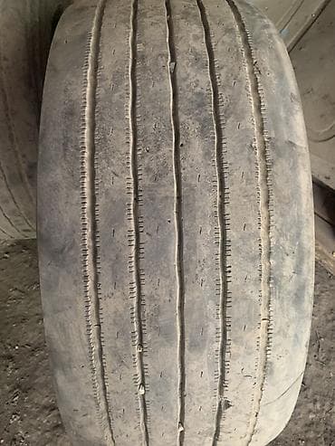 труба для тайрота: Шины 385 / 55 / R 22,5, Грузовики/Автобусы, Giti — 1