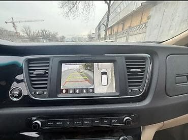 1g fe beams: Kia Carnival: 2019 г., 2.4 л, Автомат, Дизель, Минивэн — 1
