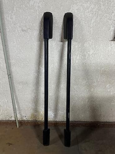 fit osh: Рейлинг на 4Runner 285 кузов — 3