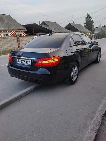 mers 212: Mercedes-Benz E-Class: 2010 г., 1.8 л, Автомат, Седан — 5