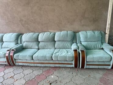 Шкафы: Модульный диван — 1