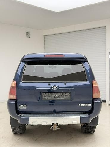 tayota progres: Toyota 4Runner: 2004 г., 4 л, Автомат, Бензин, Внедорожник — 7