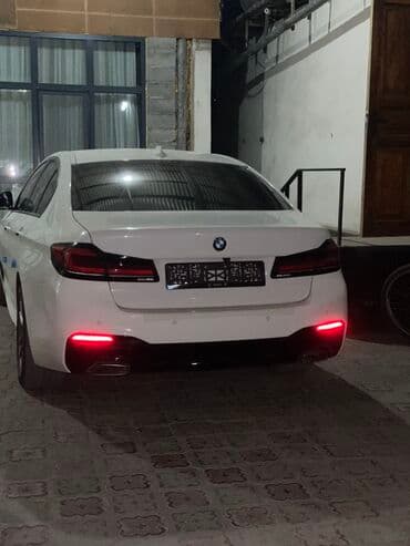 доставка домашней еды на дом: Бампер Задний BMW, Б/у, Оригинал — 1