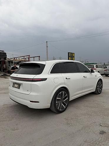 Lixiang L7: 2024 г., Гибрид, Кроссовер — 5