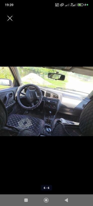 авто из кореи в наличии в бишкеке: Nissan Primera: 1998 г., 2 л, Механика, Бензиновая, Универсал — 5