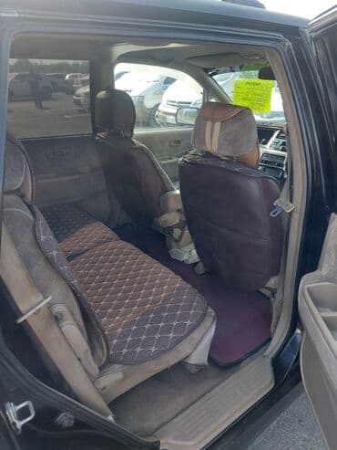 коробка на одиссей: Honda Odyssey: 1997 г., 2.3 л, Автоматтык, Бензин, Вэн/Минивэн — 5