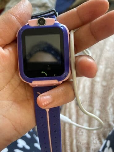 купить детские смарт часы: В хорошем состоянии, продаем т.к купили телефон — 1