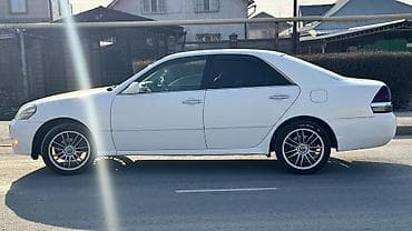 тойота марк два: Toyota Mark II: 2004 г., 2 л, Автомат, Бензин, Седан — 5