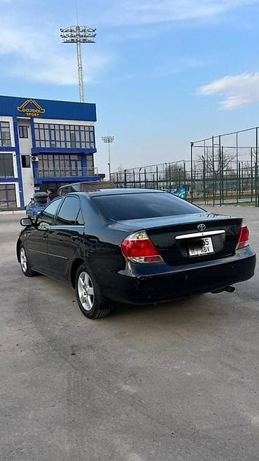 болт: Toyota Camry: 2004 г., 3 л, Автомат, Бензин, Седан — 6