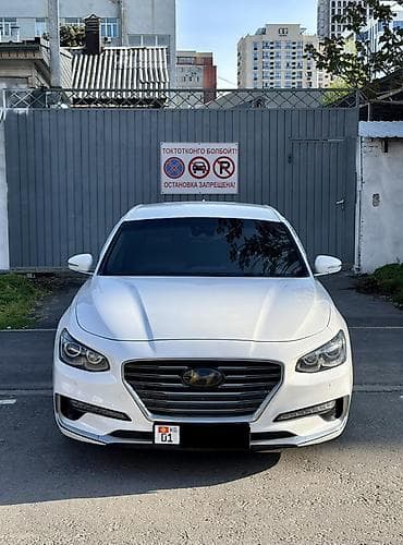 haima 3: Hyundai Grandeur: 2018 г., 3 л, Автомат, Газ, Седан — 2