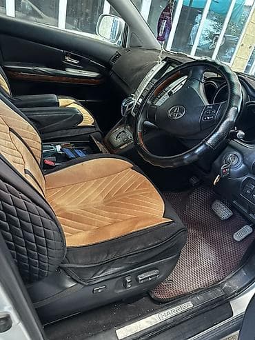 харьер таета 2010: Toyota Harrier: 2003 г., 3 л, Типтроник, Газ, Кроссовер — 4