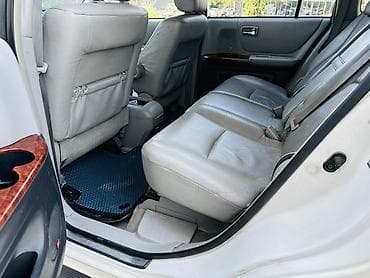 тойоты: Toyota Highlander: 2005 г., 3.3 л, Автомат, Гибрид, Кроссовер — 10