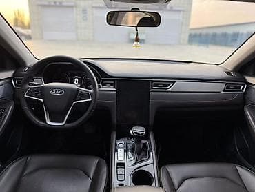 авто кытай: JAC : 2020 г., 1.5 л, Автомат, Бензин, Лифтбек — 9