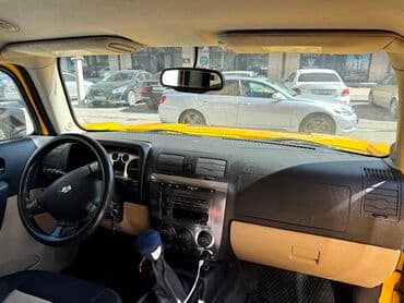 срочно продаю в связи с переездом: Hummer H3: 2006 г., 3.5 л, Механика, Жол тандабас — 9