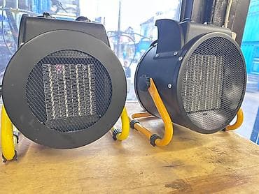 Печка для дома И офис 3кват 5 кват Доставка по городу Доставка по