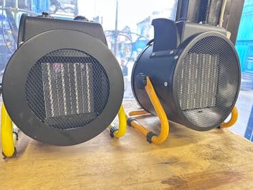 токмок кун чыгыш: Тепловая пушка Электрическая, более 2000 Вт — 9