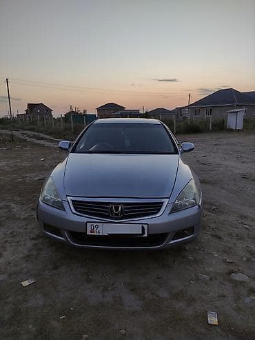 багажник фита: Honda Accord: 2003 г., 3 л, Автомат, Газ, Седан — 1