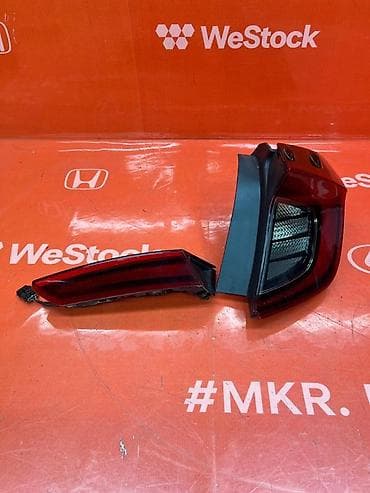 sonata: Задний левый стоп-сигнал Hyundai 2019 г., Б/у, Оригинал — 1