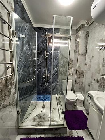 квартира снимк: 4 комнаты, 135 м², Дизайнерский ремонт — 8