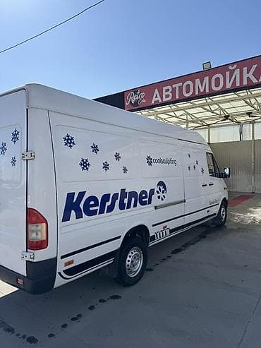 парок спринтер: Mercedes-Benz Спринтер: 2005 г., 2.2 л, Дизель, Фургон — 4