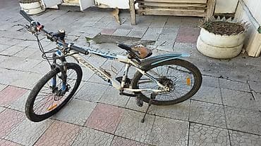 1000 к: Горный велосипед, Рама M (156 - 178 см), Алюминий — 2