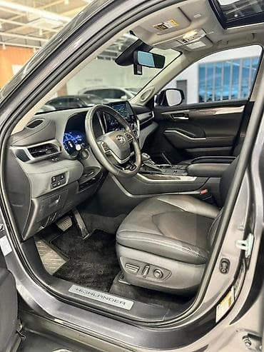 рейлинги на хайландер: Toyota Highlander: 2023 г., 2.5 л, Автомат, Гибрид, Кроссовер — 8