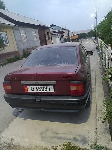 Opel Vectra: 1993 г., 1.8 л, Механика, Бензин, Седан — 4