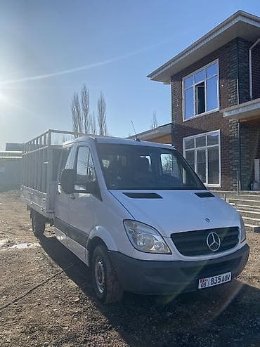 ali osman: Mercedes-Benz Спринтер: 2008 г., 2.2 л, Механика, Дизель, Фургон — 5