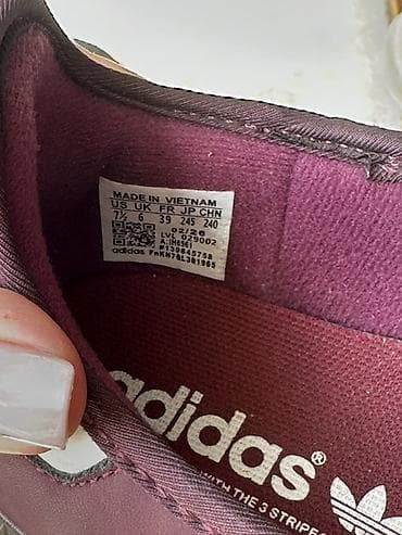 обувь кроссовки: Кроссовки, 39, Adidas Originals, Новый — 5