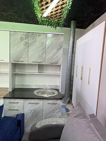 Матрасы: Кухонный гарнитур, цвет - Белый — 8