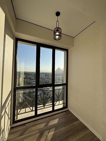 Продажа квартир: 1 комната, 40 м², Анар мкр., Элитка, 12 этаж, Евроремонт — 4