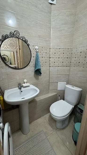 2 bedroom: 2 комнаты, 67 м², Элитка, 6 этаж, Евроремонт — 10