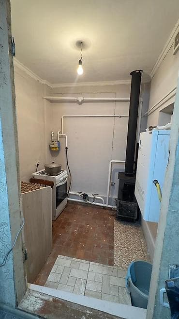 Дома: 🏡 В продаже двухэтажный кирпичный дом с участком в селе Орто-Сaй! 📍 — 10