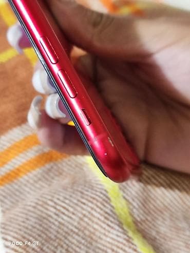 хонор 9 а: IPhone 11, Б/у, 128 ГБ, Красный, Чехол, 82 % — 4