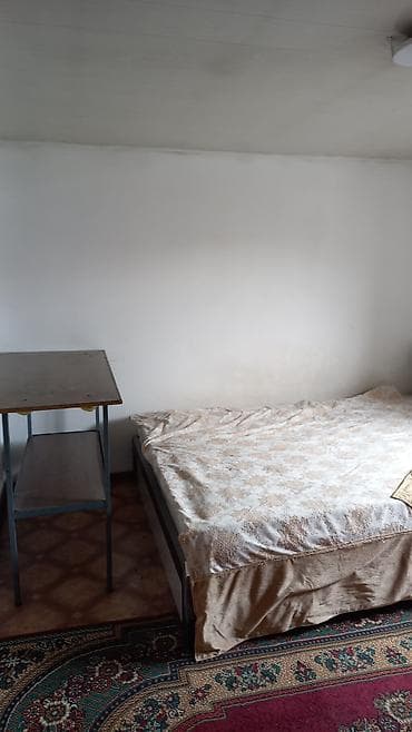 Недвижимость: 12 м², С мебелью — 2