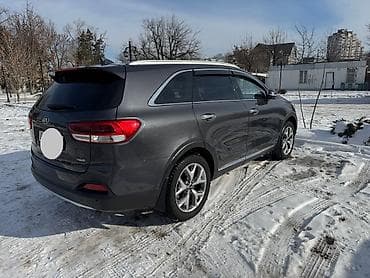 cruiser: Kia Sorento: 2016 г., 2 л, Автомат, Дизель, Кроссовер — 5