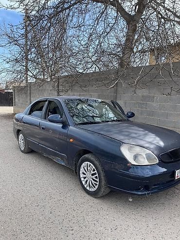 plug in: Daewoo Nubira: 2000 г., 1.5 л, Ручные, Бензин, Седан — 1