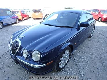 купить квартиру с видом на море: Jaguar S type 2001 передняя правая дверь, Ягуар передняя правая дверь — 1