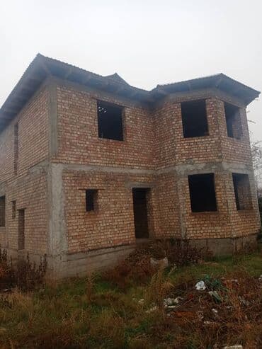 село петровка дом: Дом, 130 м², 5 комнат, Собственник, ПСО (под самоотделку) — 1