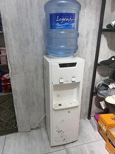 Кулер для воды, Б/у, Самовывоз
