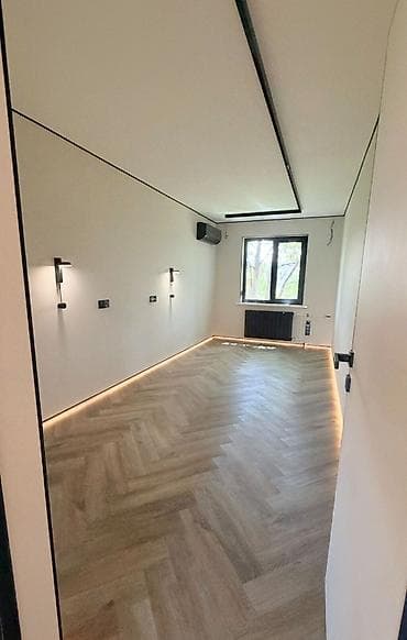 3 комнаты, 60 м², 4 мкр 104 серия, 4 этаж, Евроремонт — 3