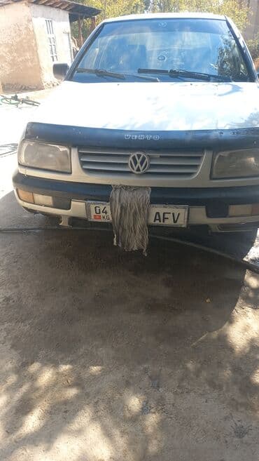 глушитель на опель зафира а: Volkswagen Vento: 1993 г., 1.8 л, Механика, Бензиновая, Седан — 6