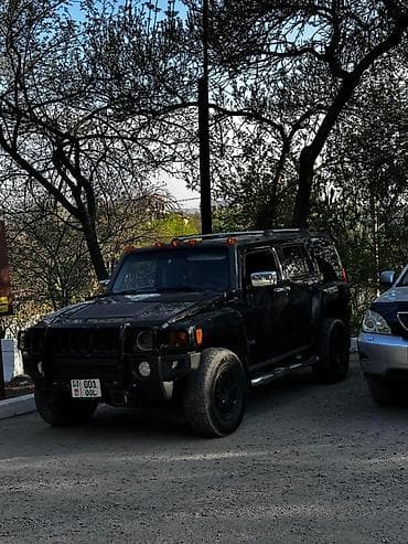 shevralet spark: Hummer H3: 2007 г., 3.7 л, Автомат, Внедорожник — 1