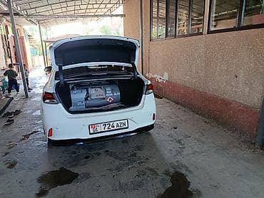 c4 a6: Hyundai Sonata: 2019 г., 2 л, Автомат, Газ, Седан — 6