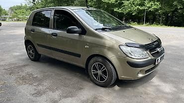 hyundai getz: Hyundai Getz: 2008 г., 1.4 л, Механика, Хэтчбэк — 3